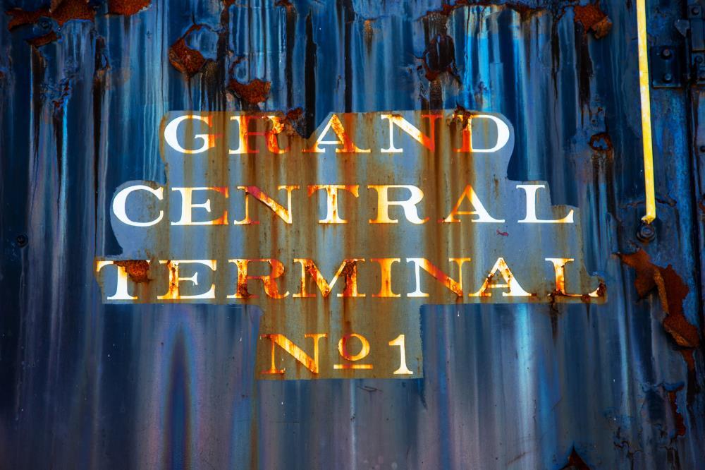 Grand Central Terminal No 1