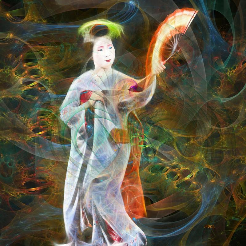 Light Dance - Square Version