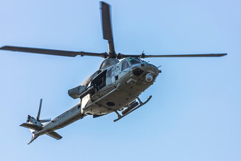 Military Helo