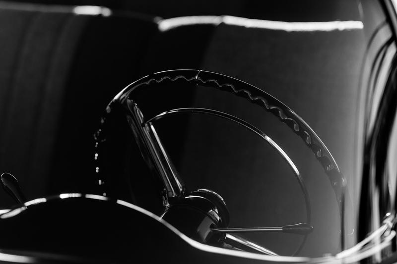 Classic Black