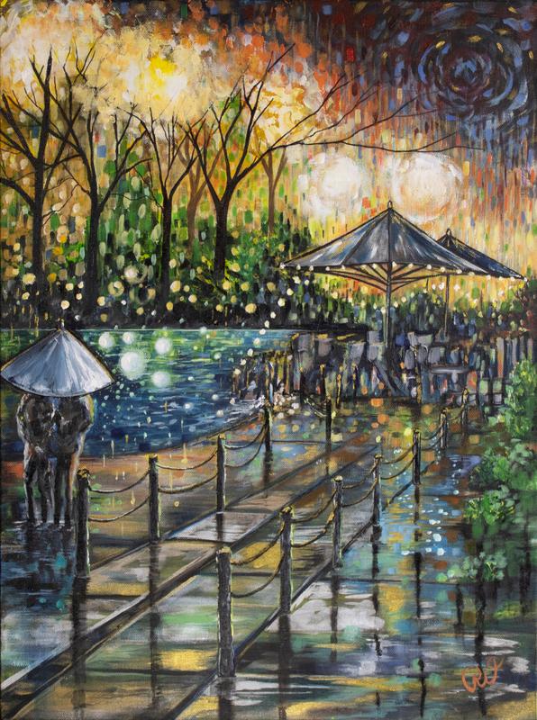 Rainy Night