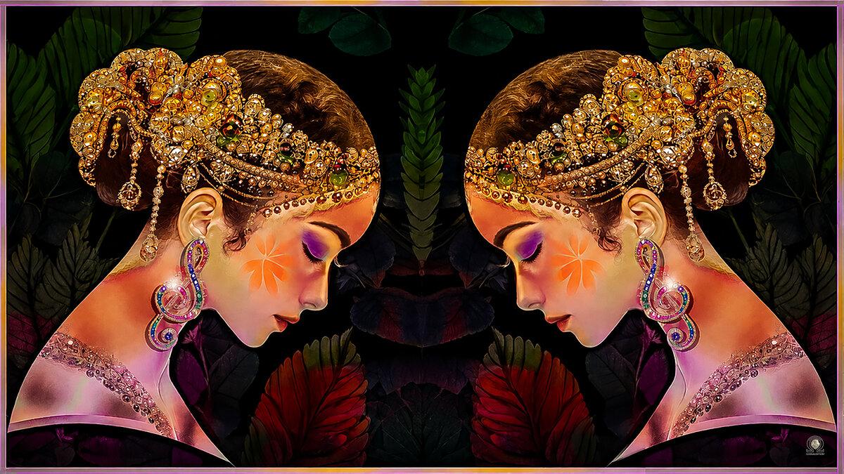 Forest Soul Reflection