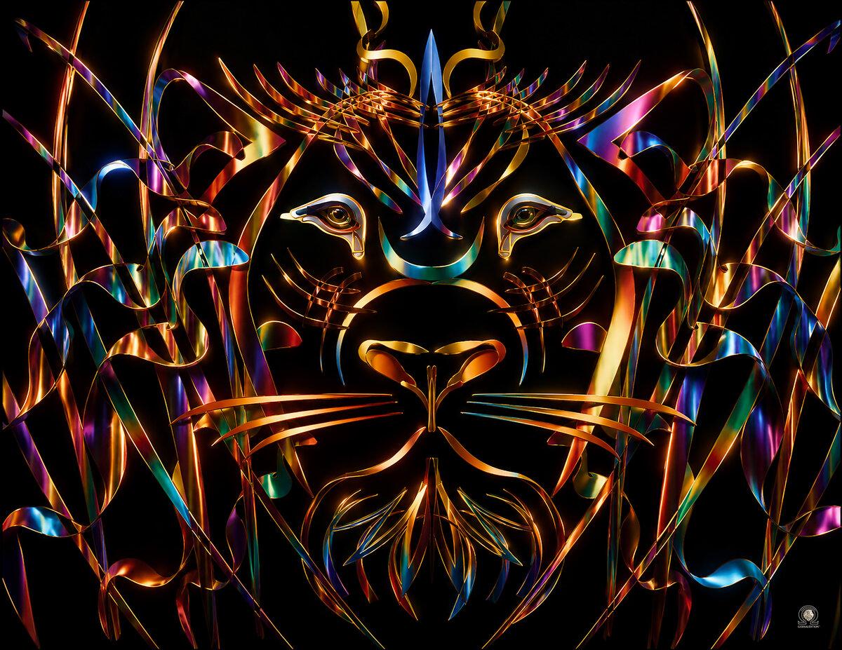 Lion of Spectra