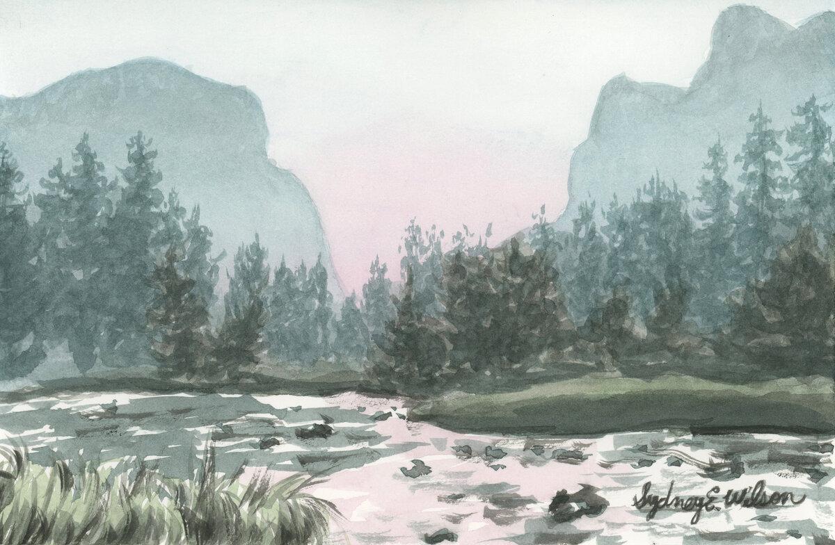 Yosemite National Park