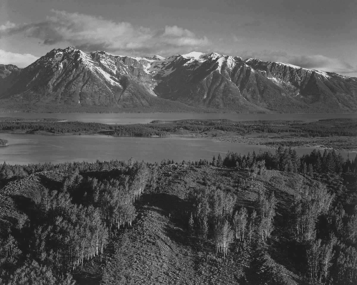 Grand Teton"National Park