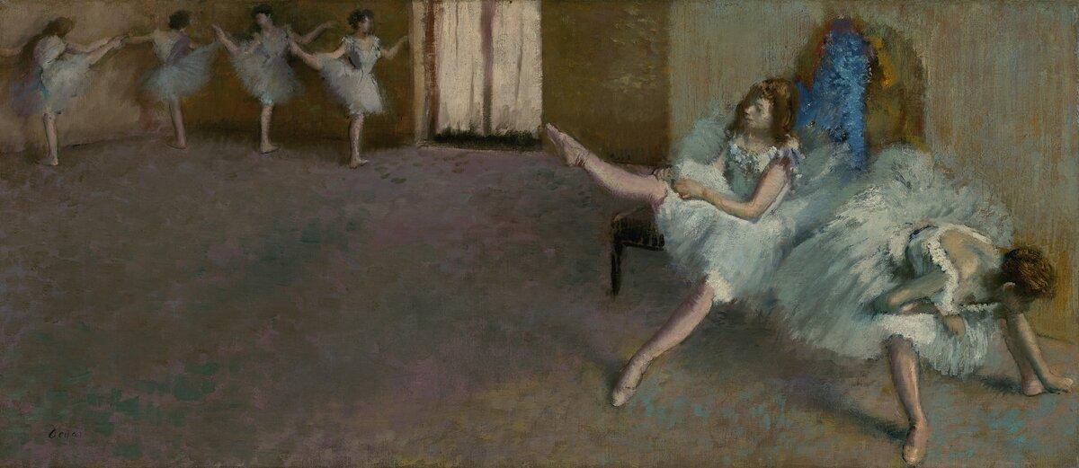 Before then Ballet