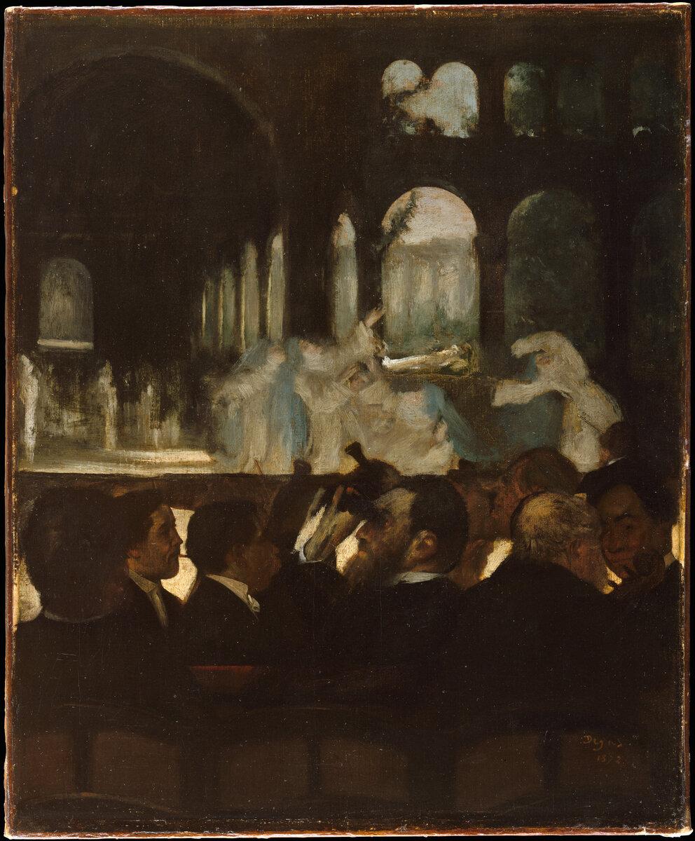 The Ballet from Robert le Diable