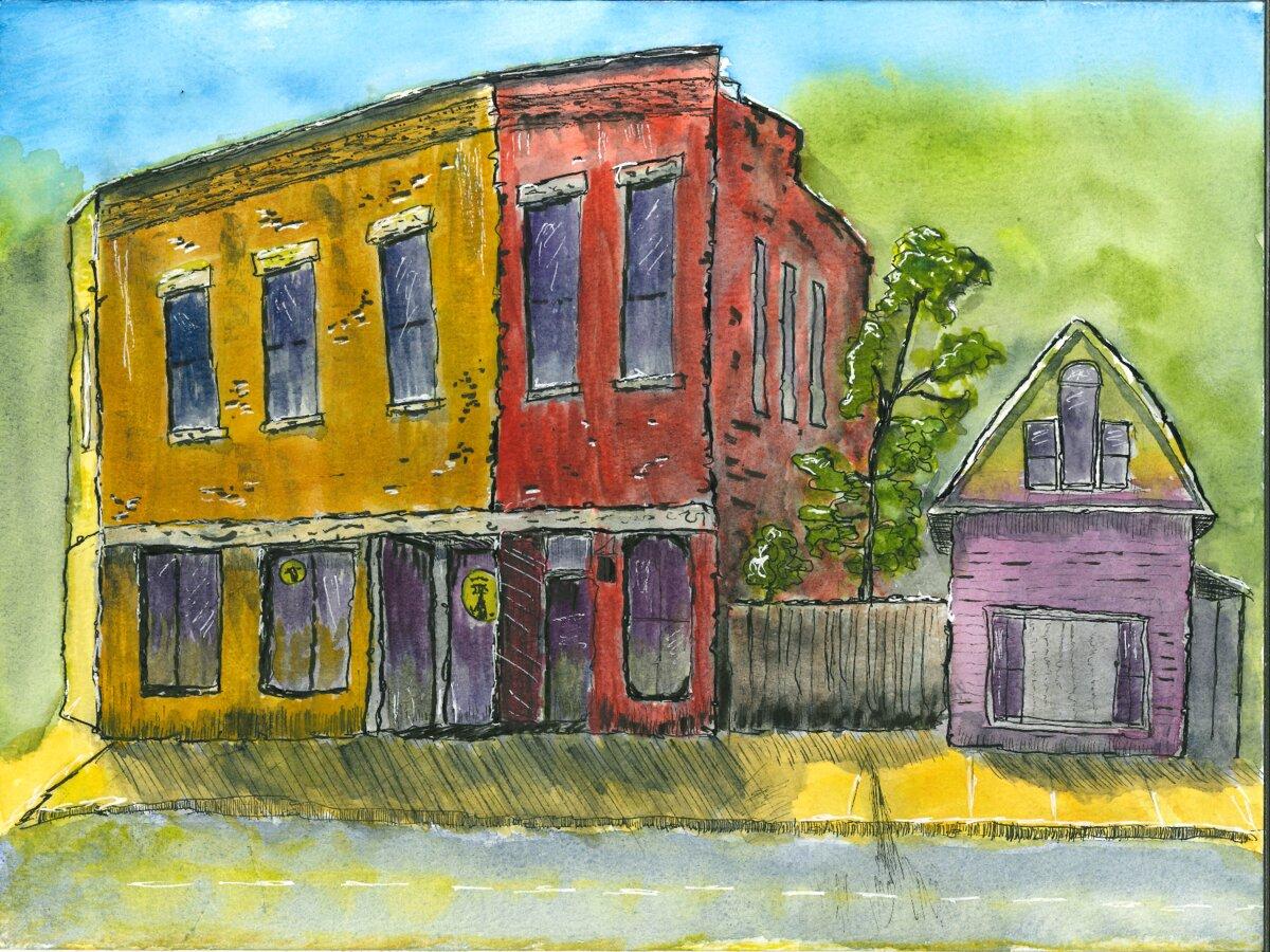 Bricks on Main
