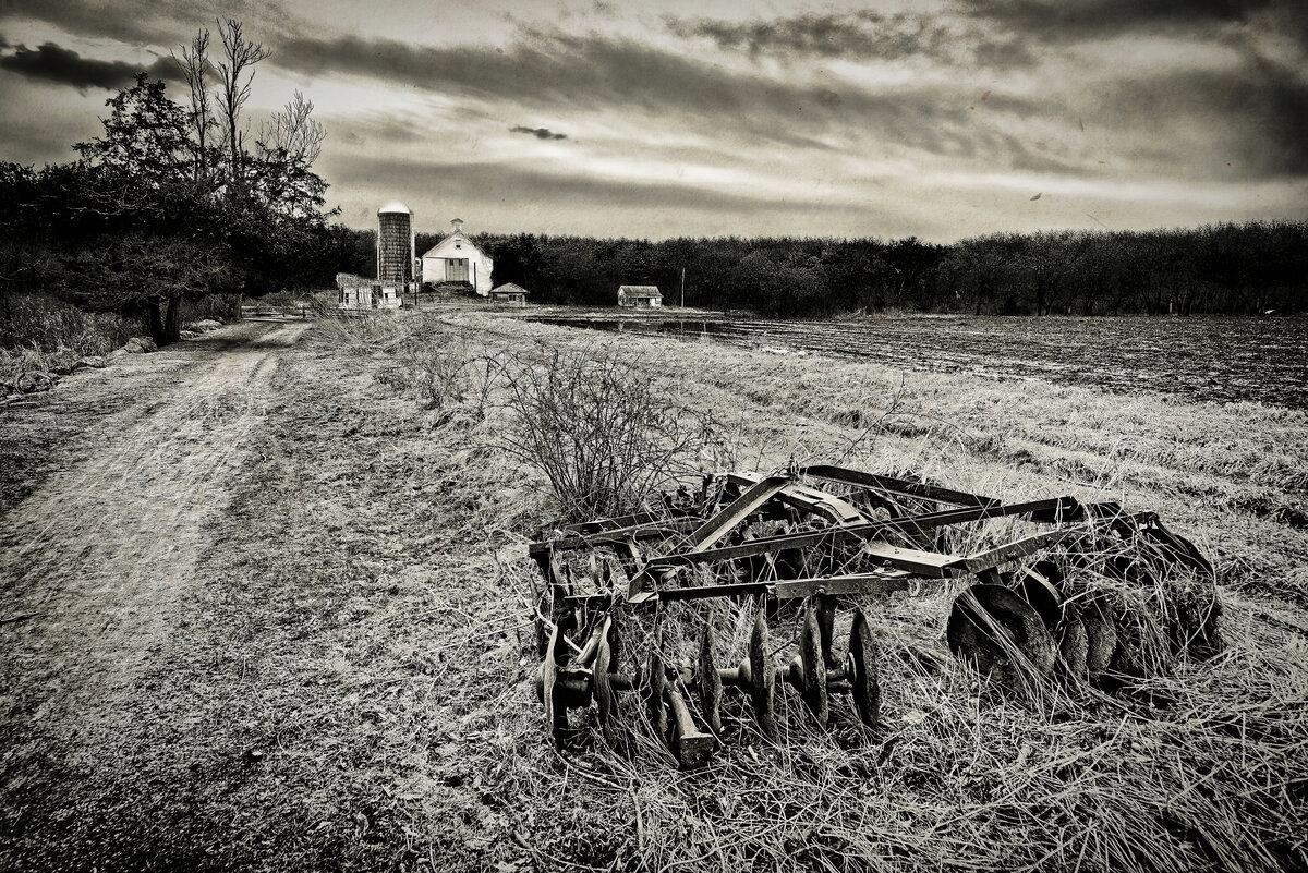 Farm of Broken Dreams