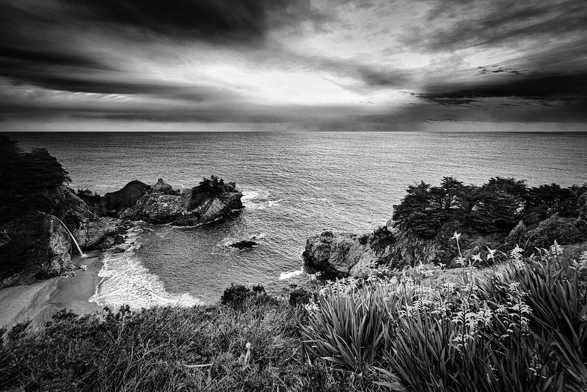 McWay Falls at Julia Pfeiffer Burns State Park
