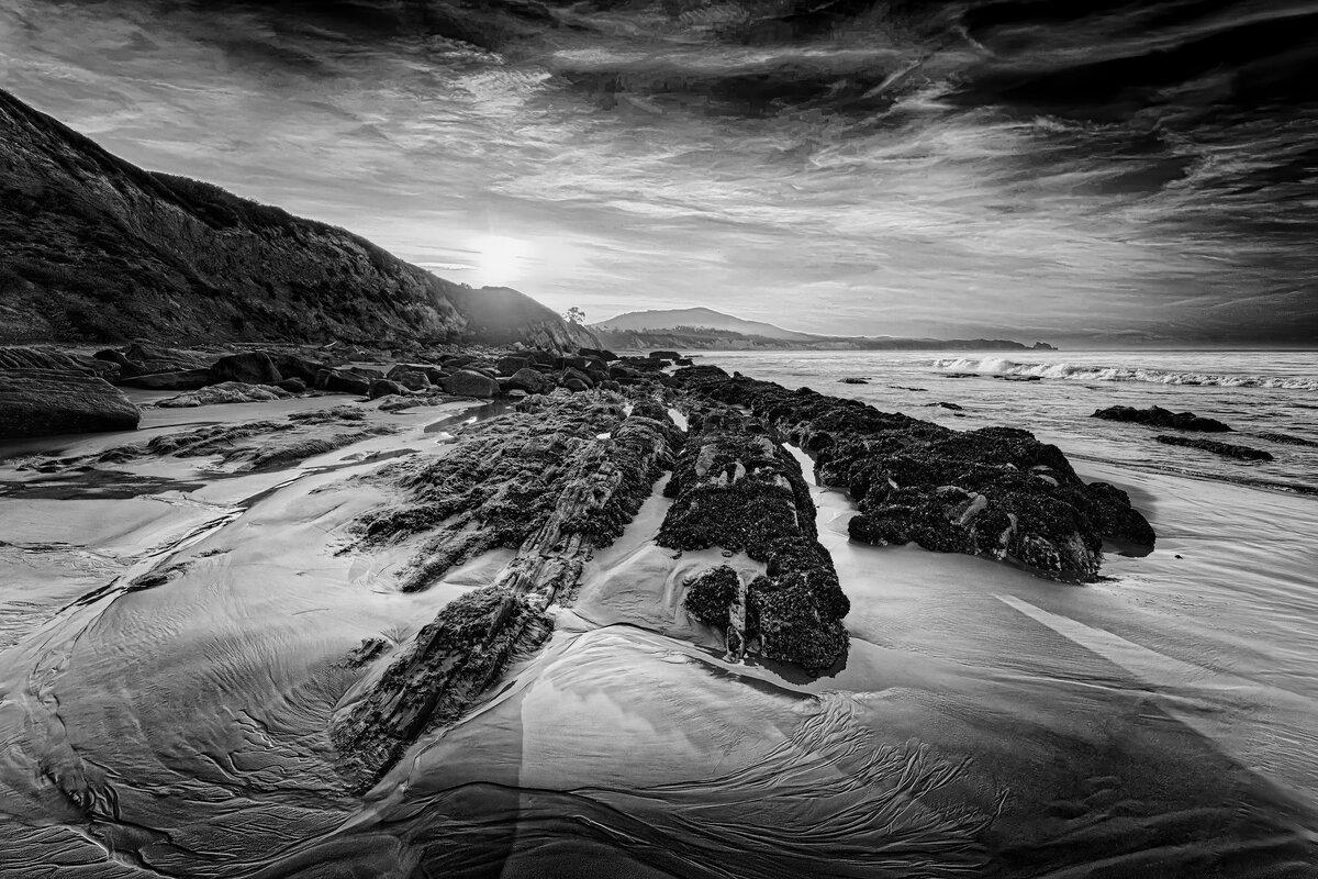Rhythms of the Pacific: Carpinteria Dawn