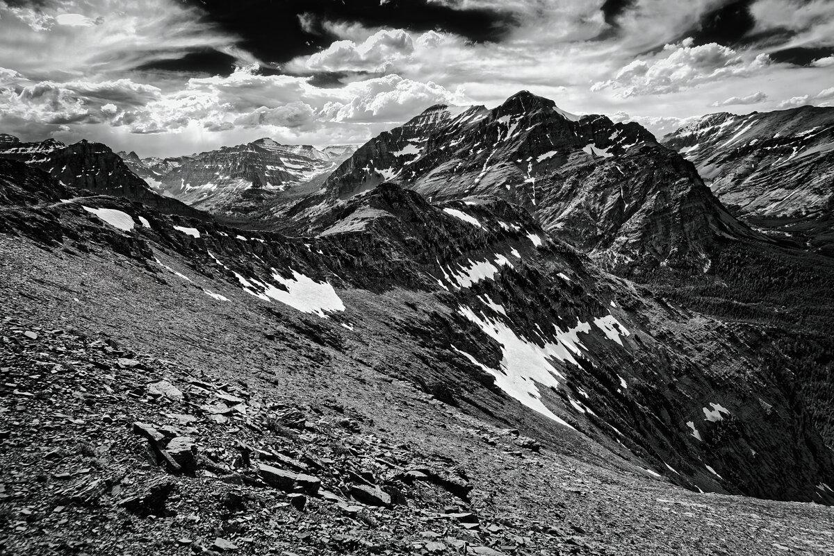 High Summit Vista: Scenic Point Trail