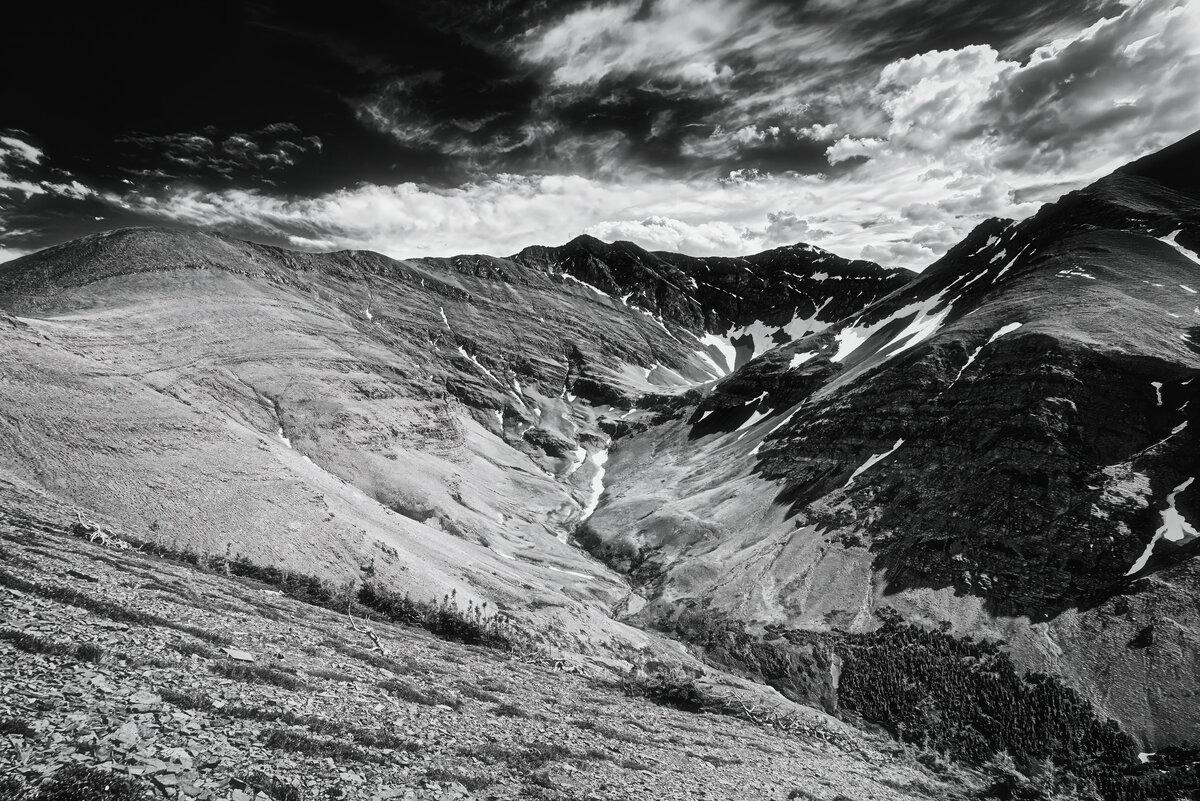 Alpine Ascendancy: Scenic Point Trail
