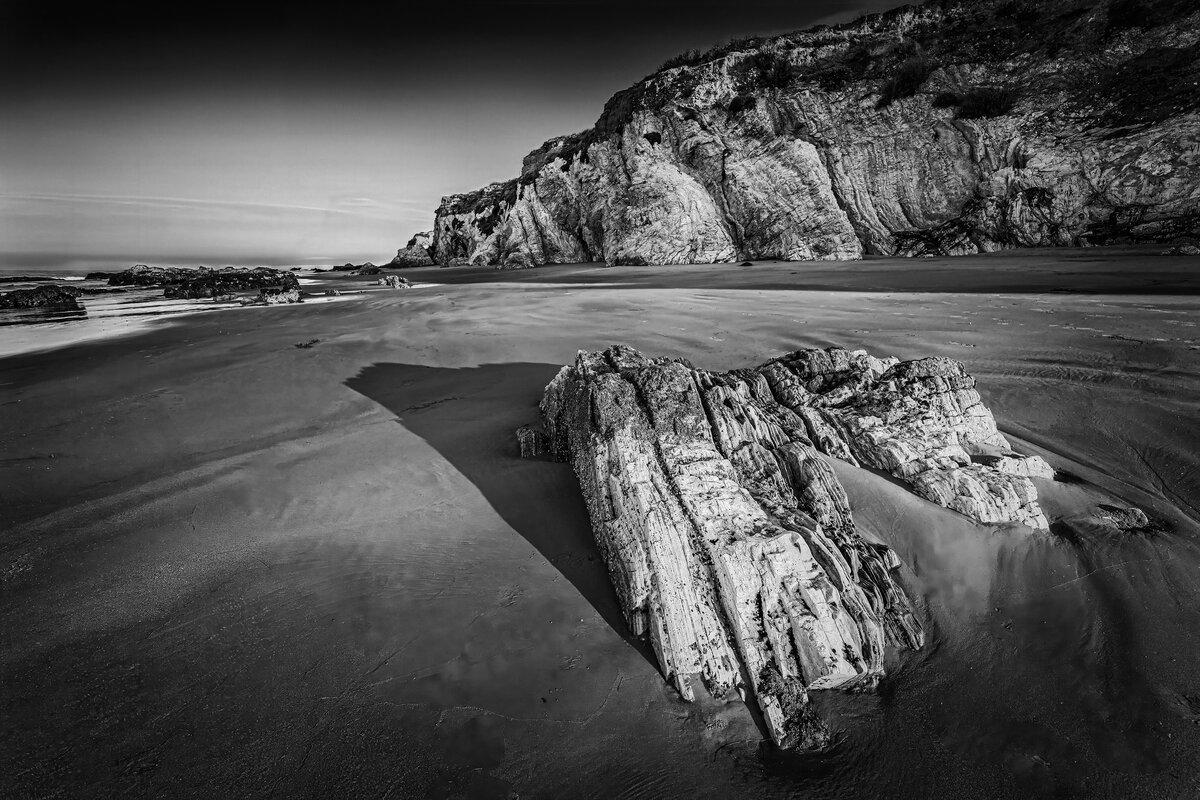 Coastal Monolith: Carpinteria Shoreline Study