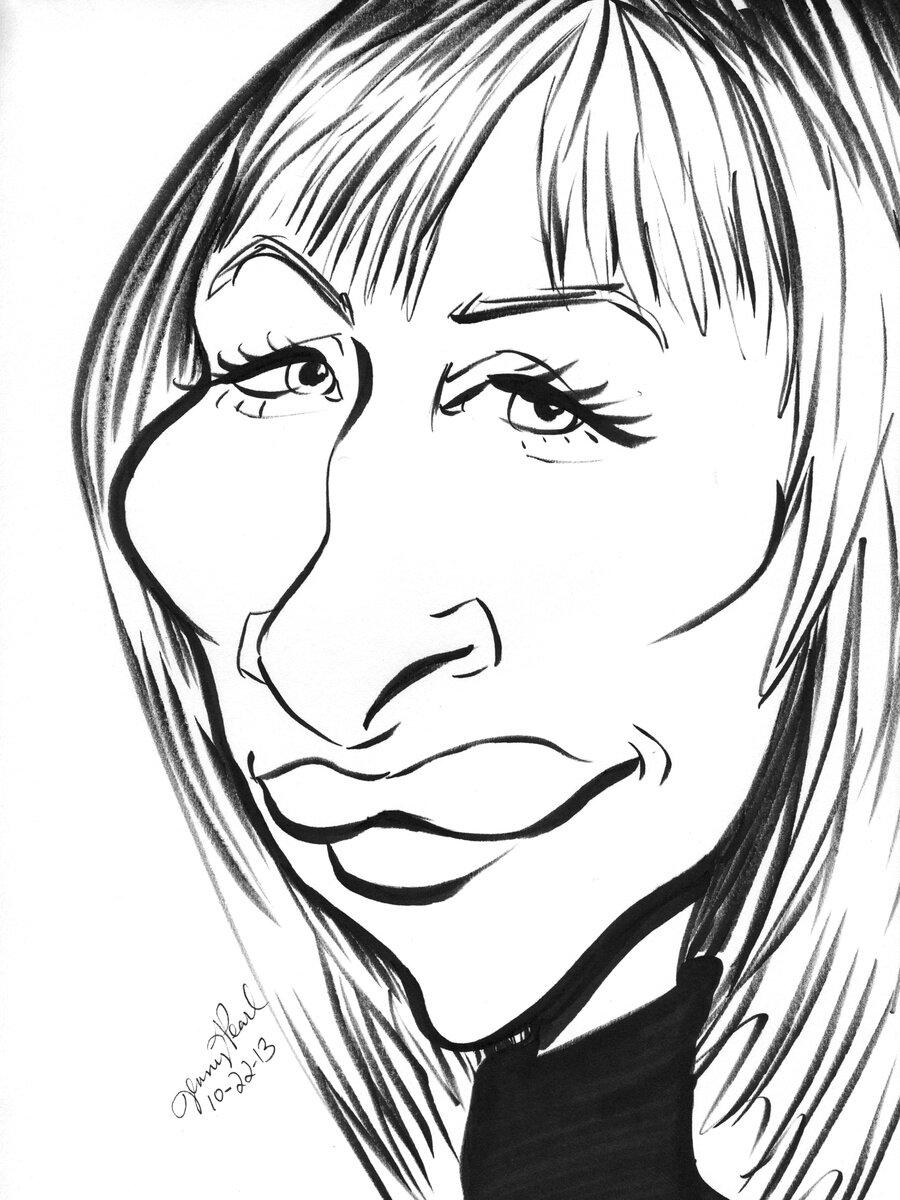 Barbra Streisand