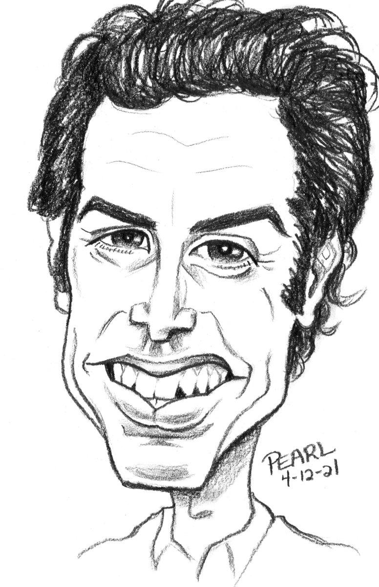 Sacha Baron Cohen