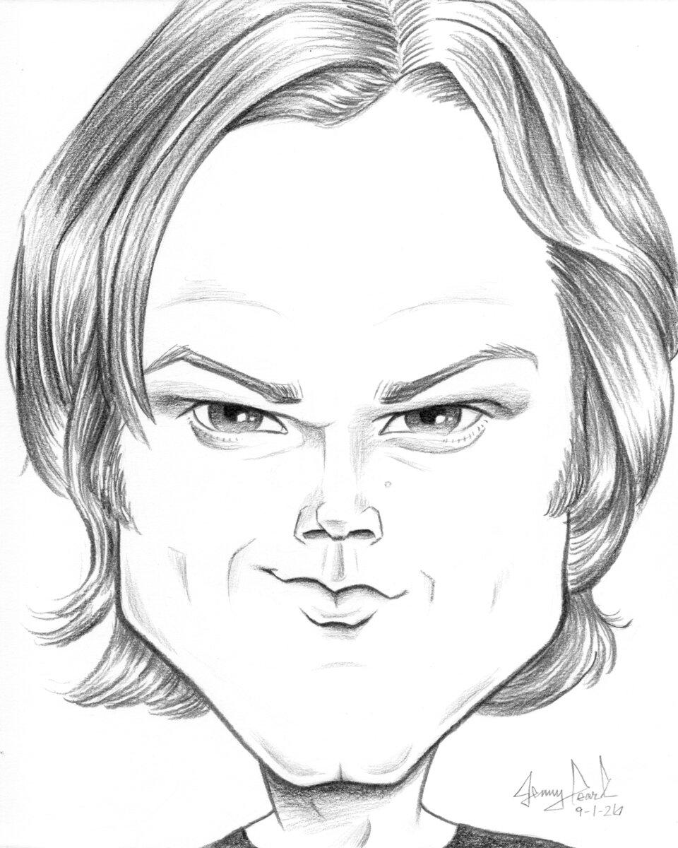 Jared Padalecki