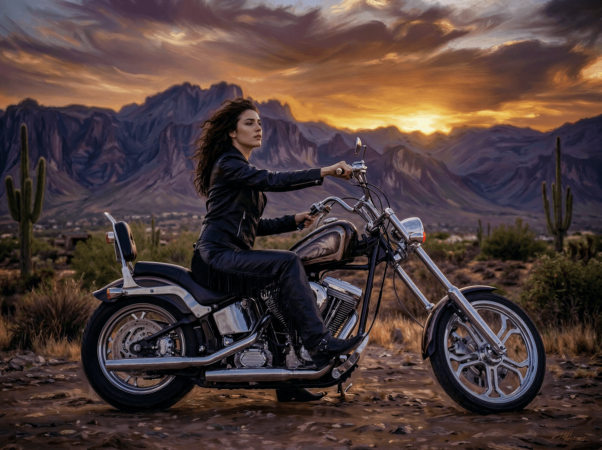 Own The Road