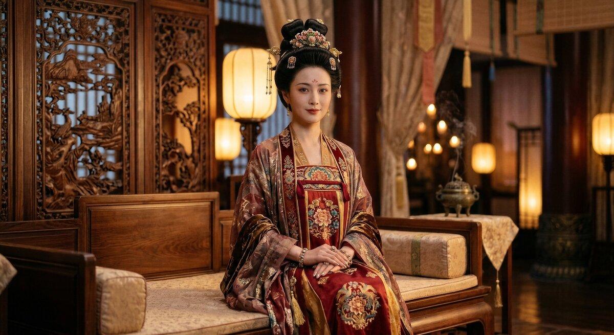 Qing Splendor, Inner Sanctum