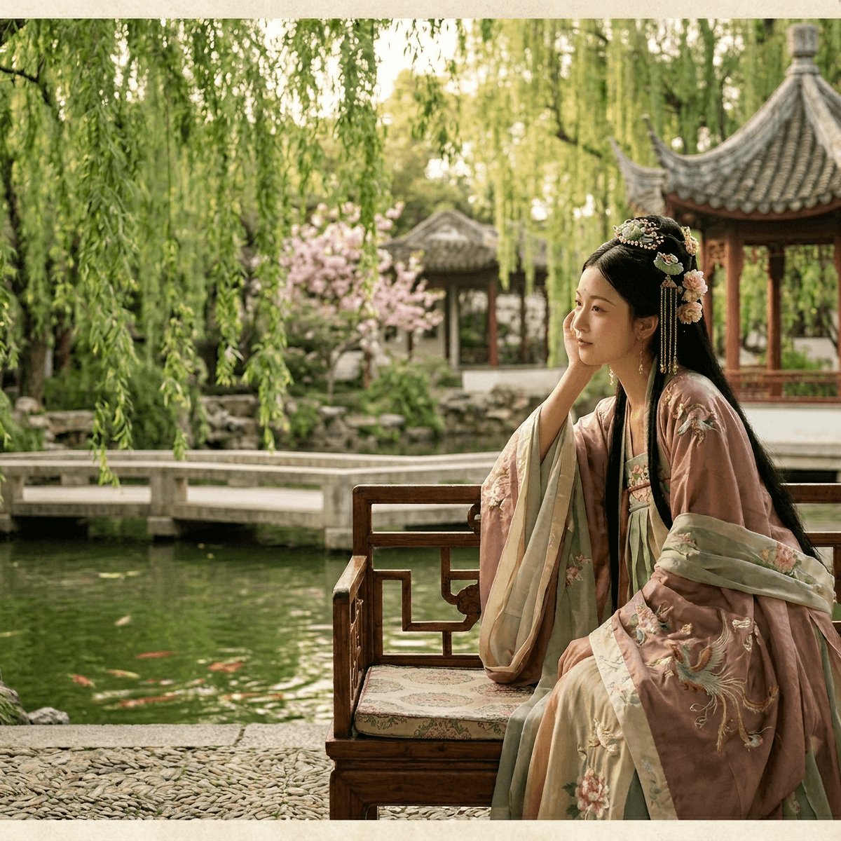 Su Zhen's Quiet Realm