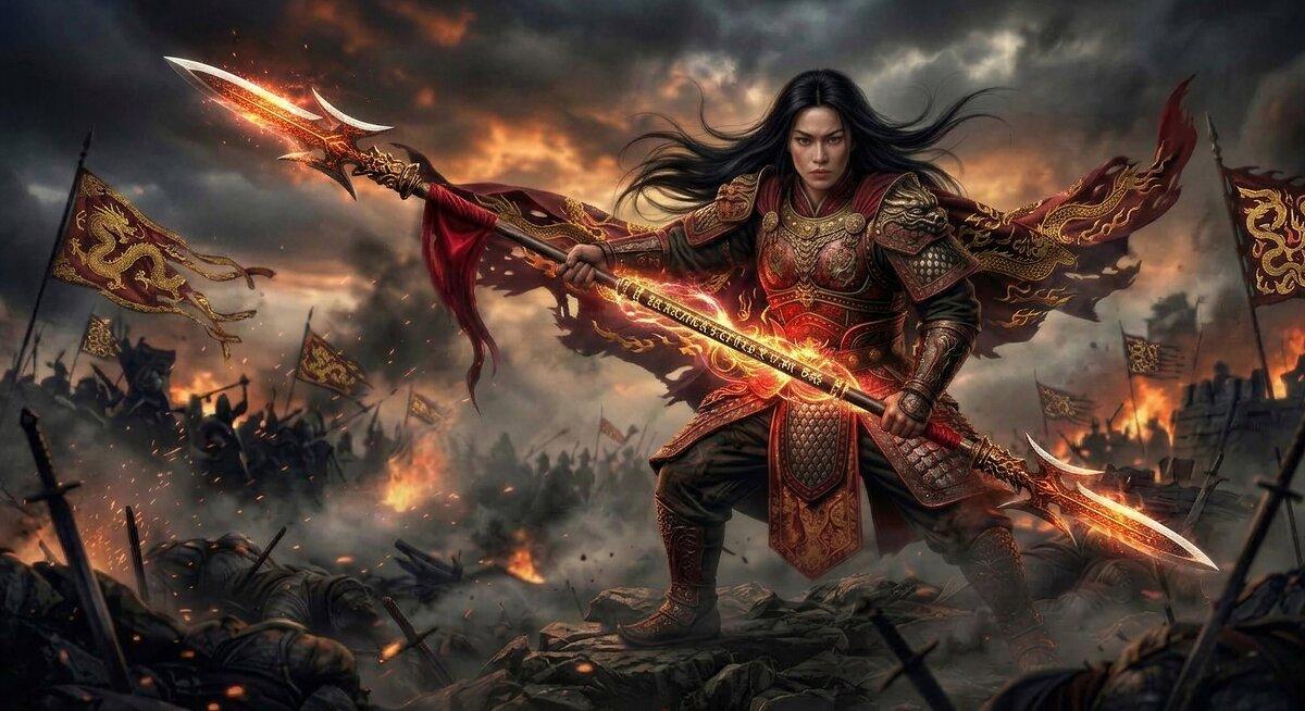 The Marquise: Ironheart Unveiled
