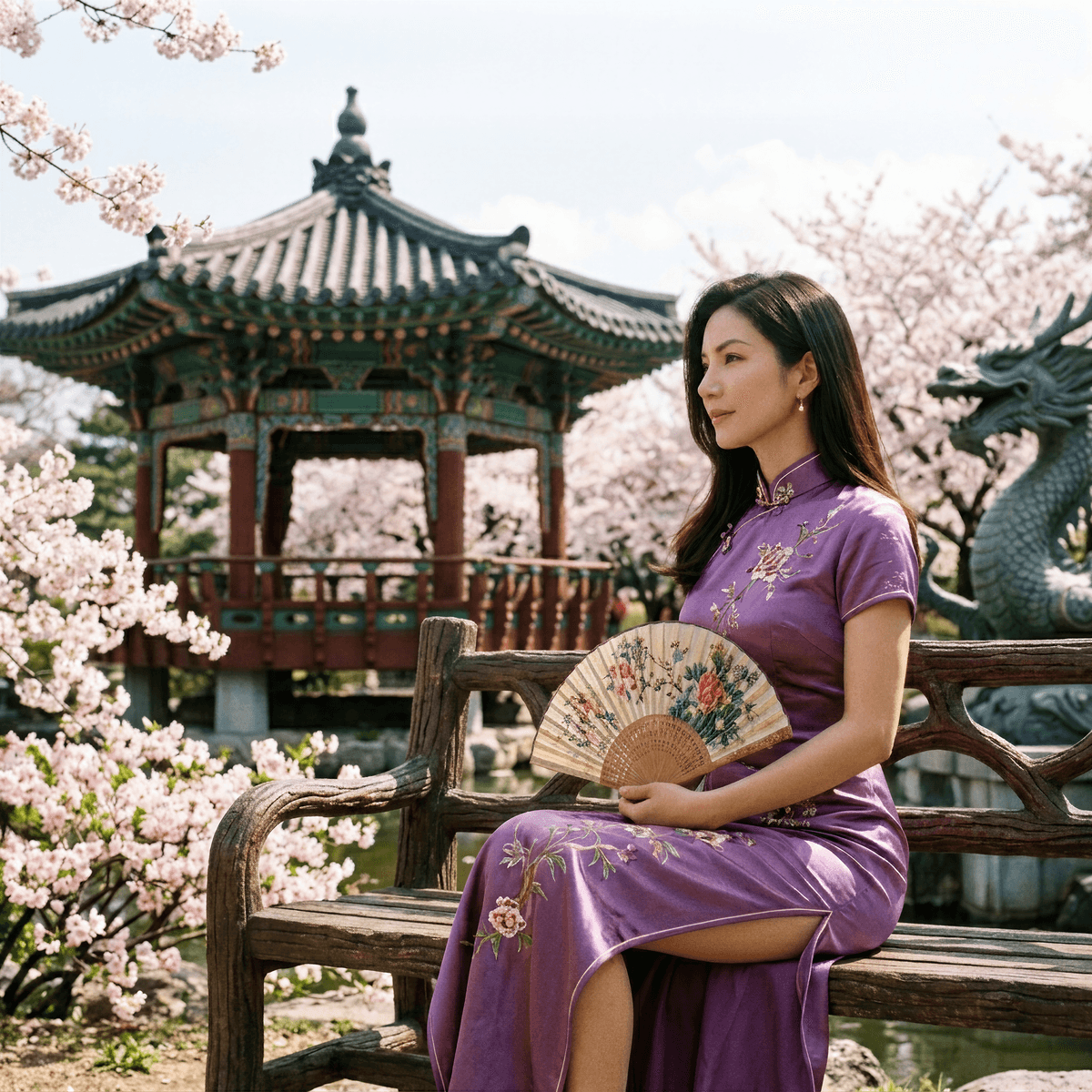 Whispers Of Spring Blossom