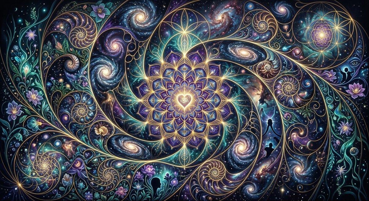 Echoes of Unity, The Primordial Dance