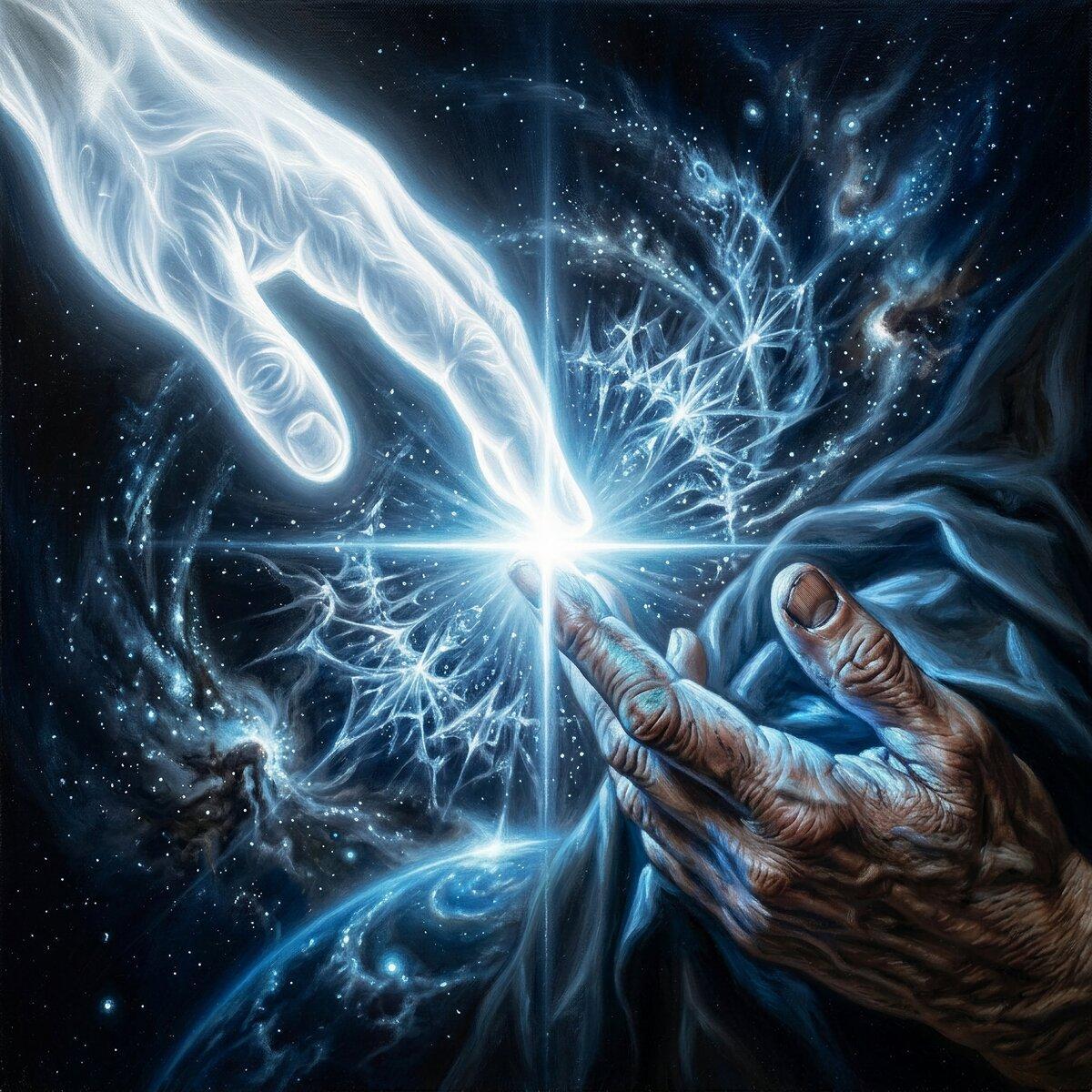 Where Spirit Meets Form