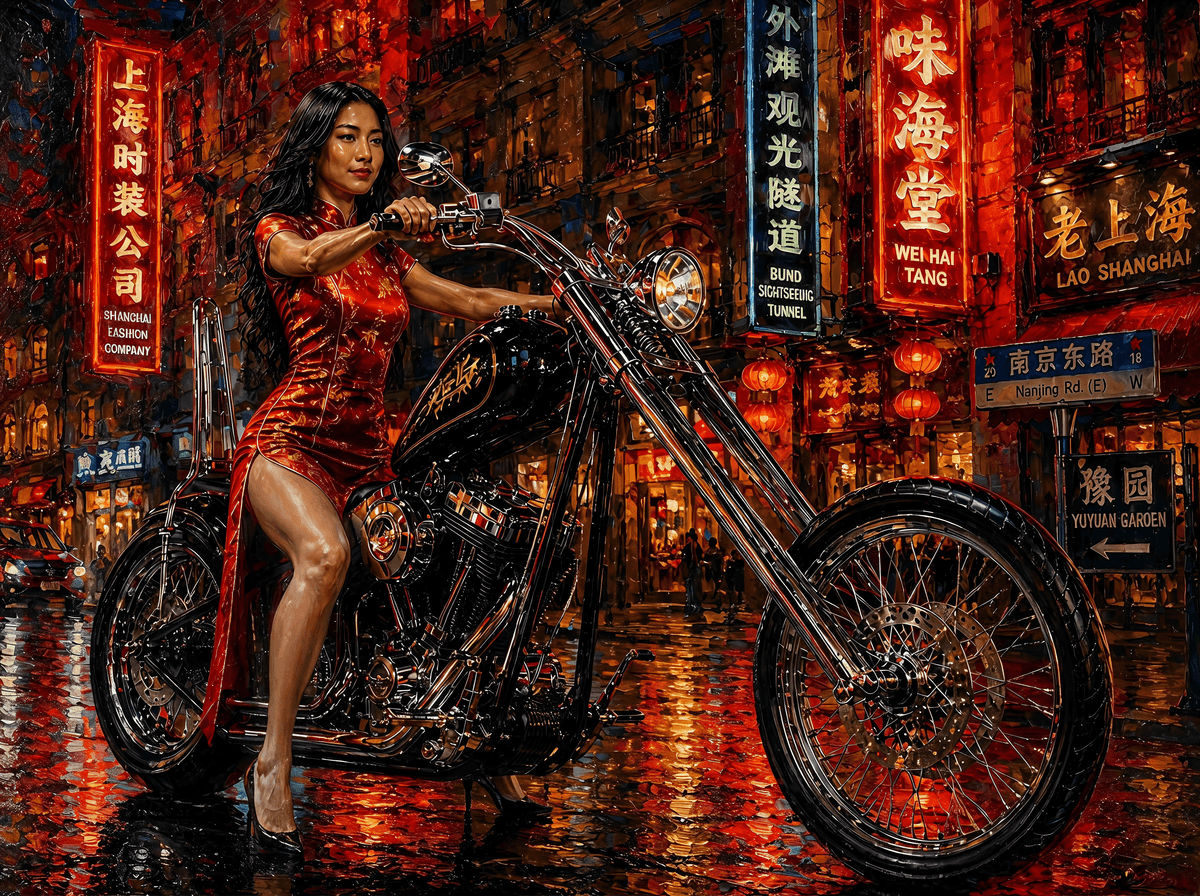 Ye Shanghai: Quiet Confidence