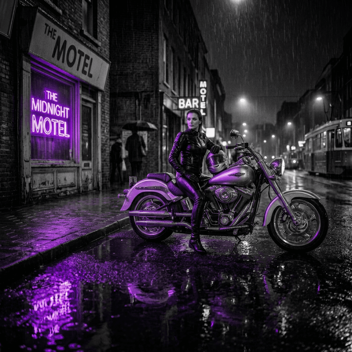The Midnight Motel