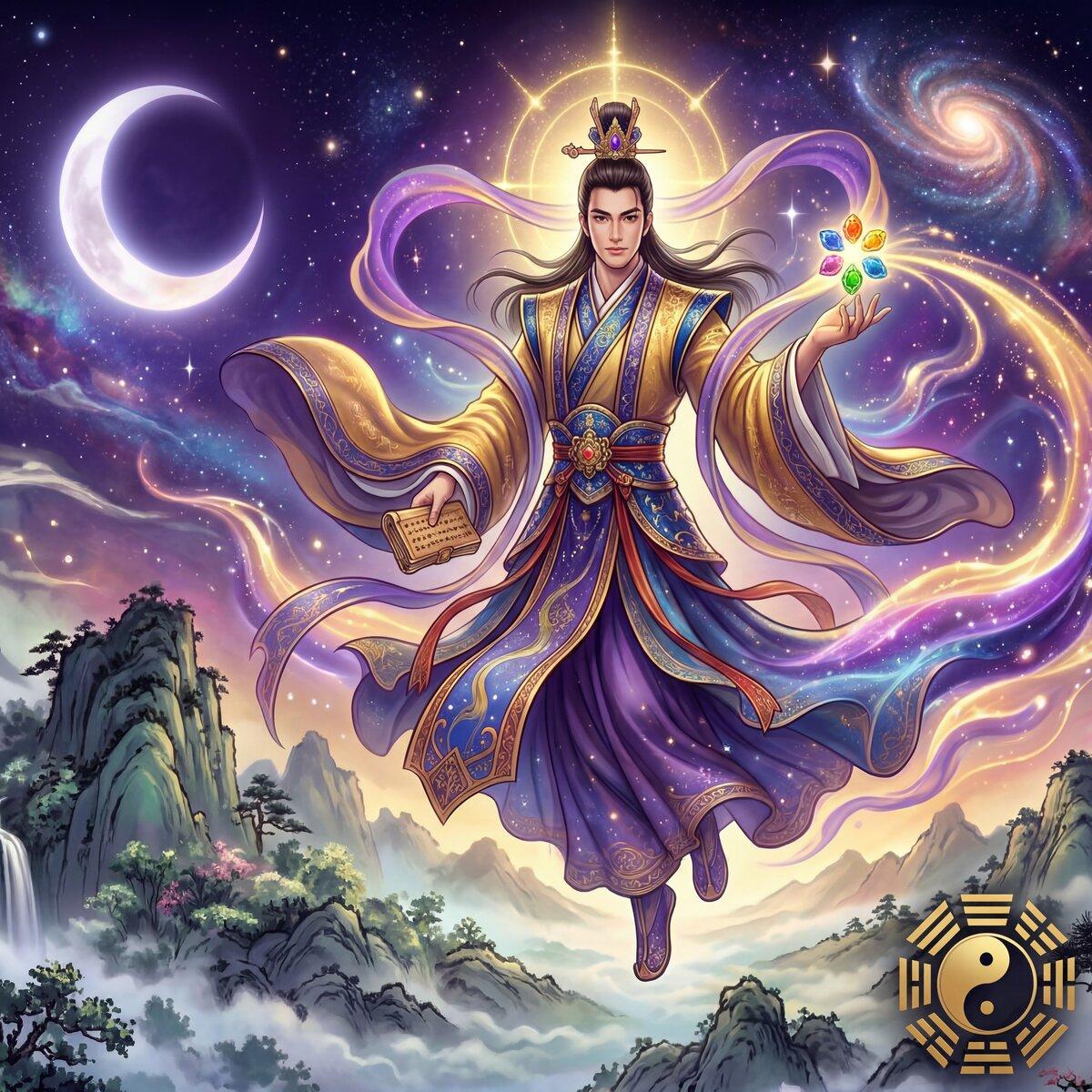 Fuxi: Weaver of Cosmic Harmony