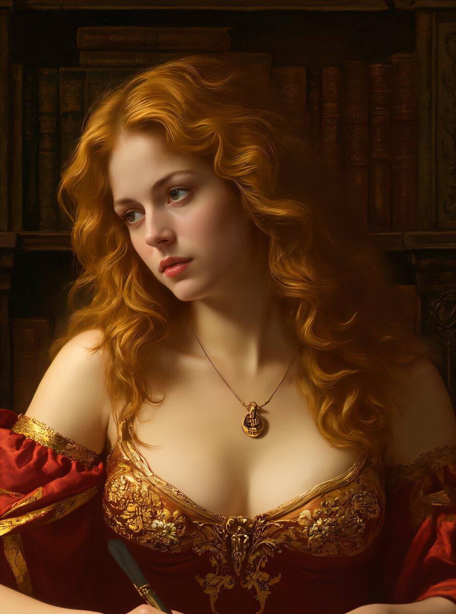 Venus Reimagined, A Gimpse of Grace
