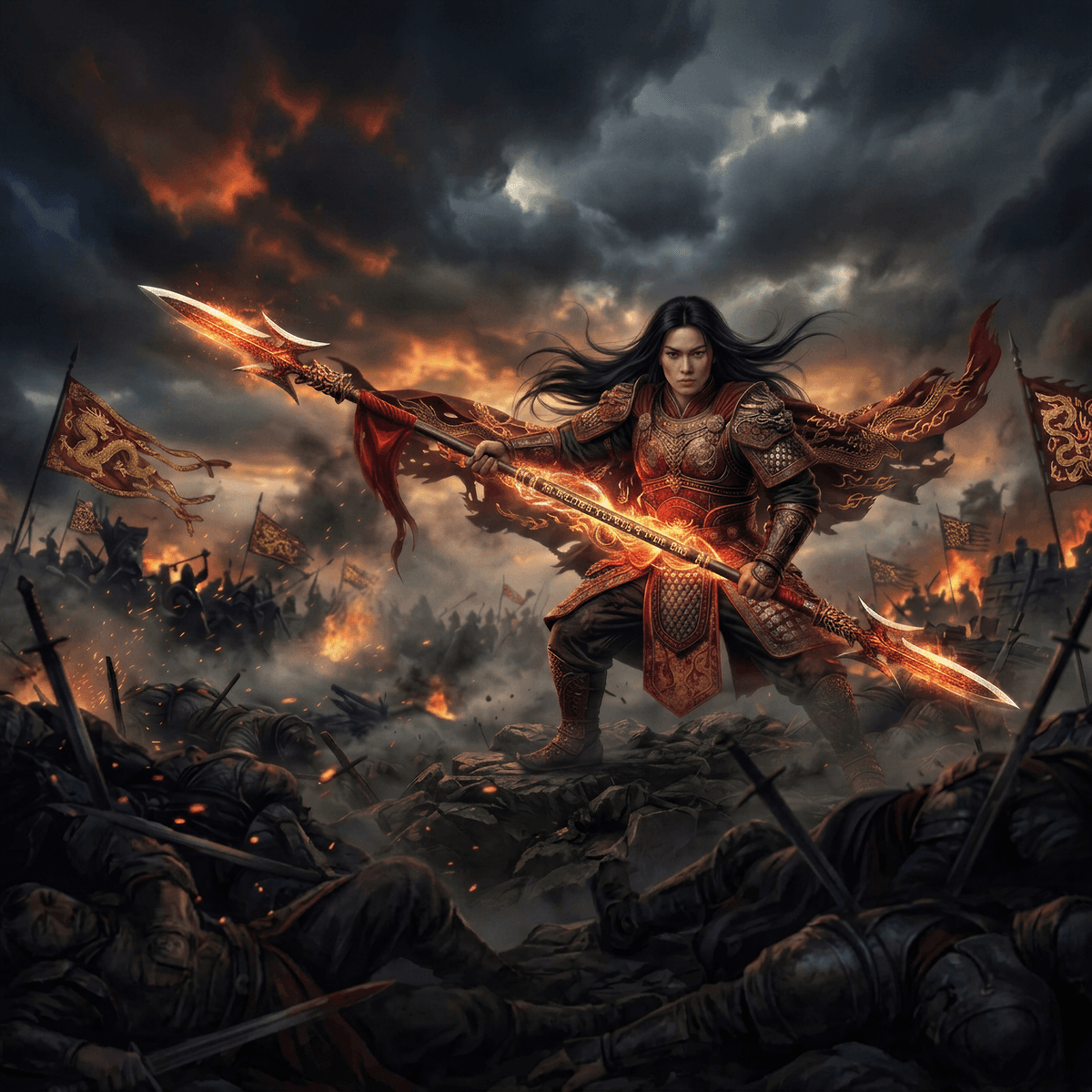 The Marquise: Ironheart