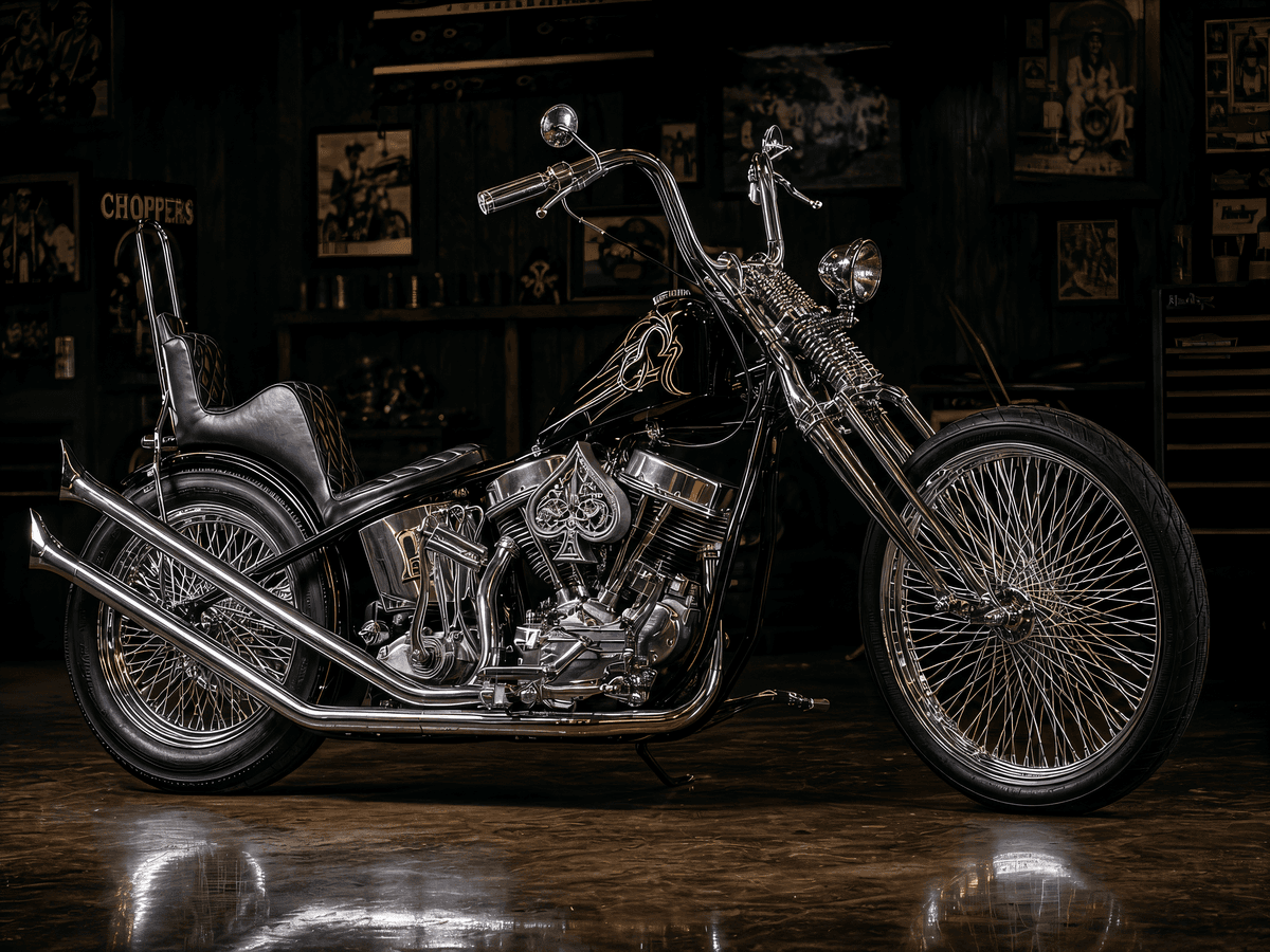 Workshop Chrome: Seventy Sins