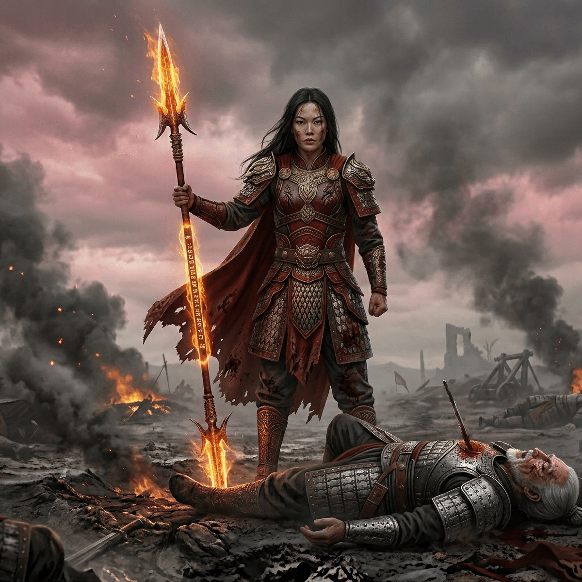 Ironheart: After The Judgement