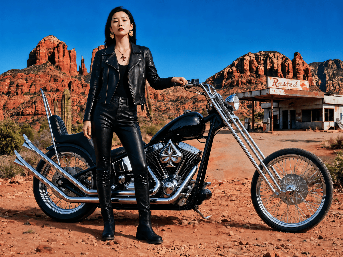 Red Rock Reverie: The Trespass