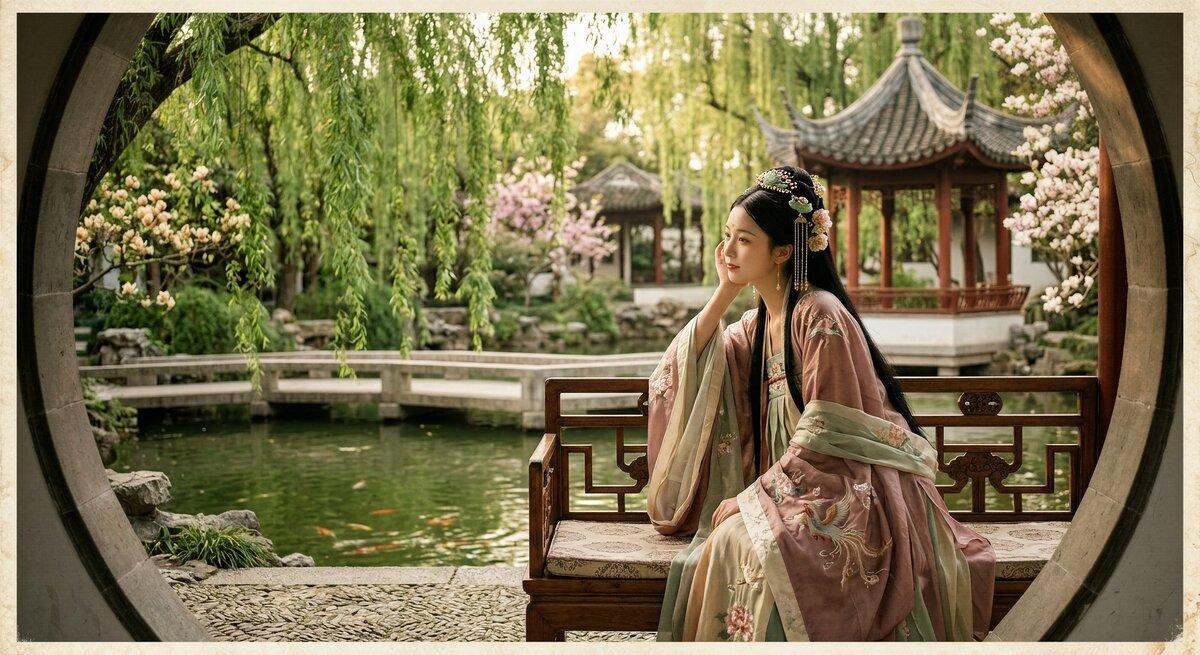 Serenity of the Ming Empress