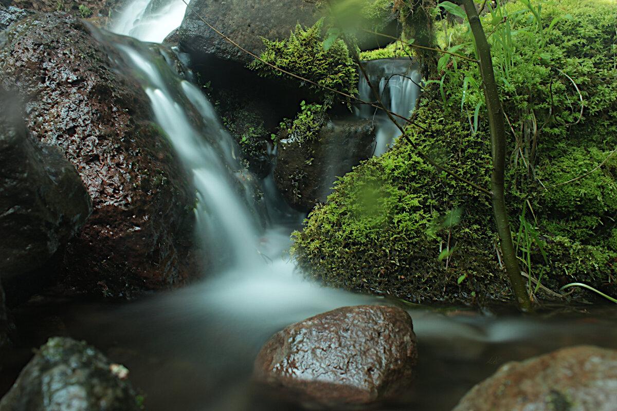 Amber Falls