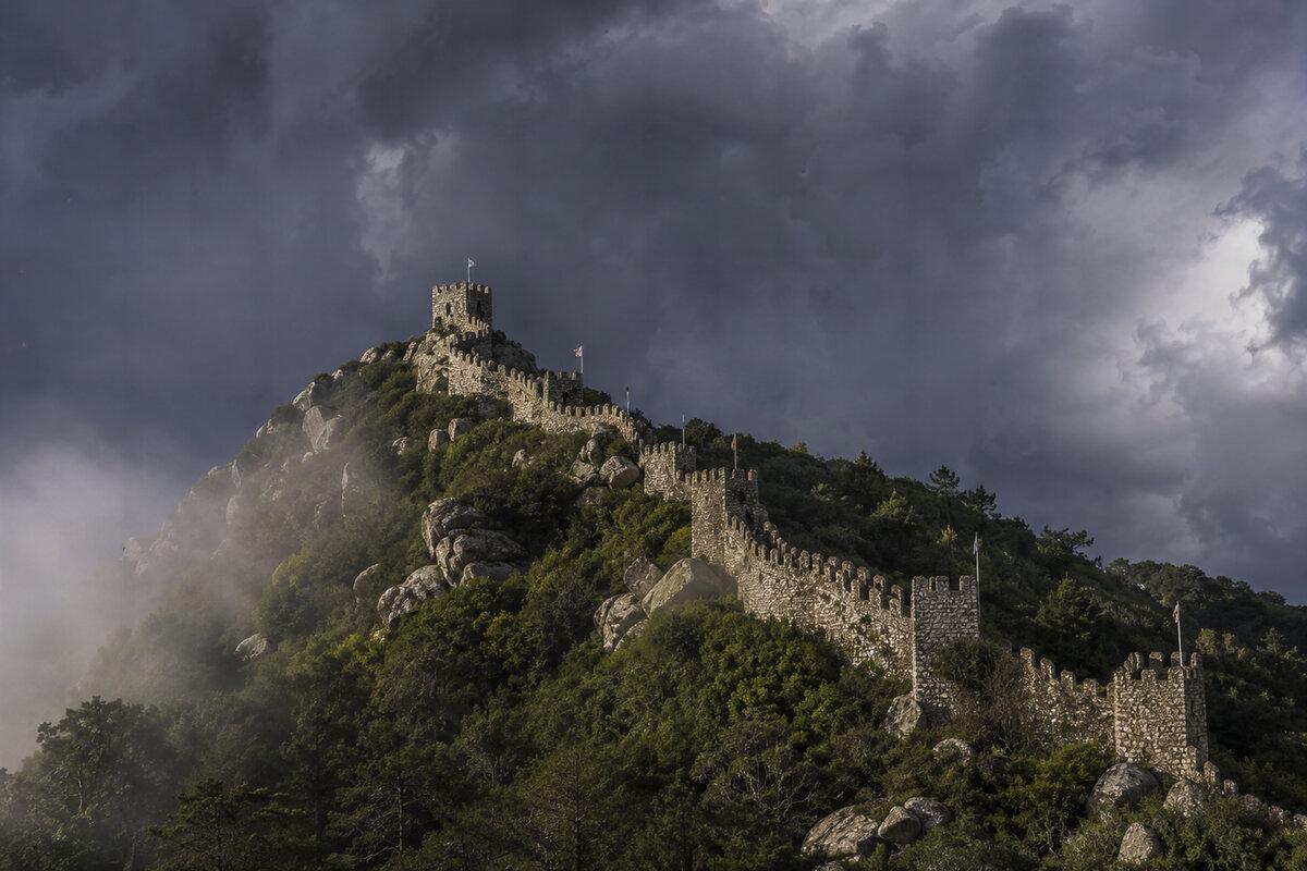 Castelo dos Mouros