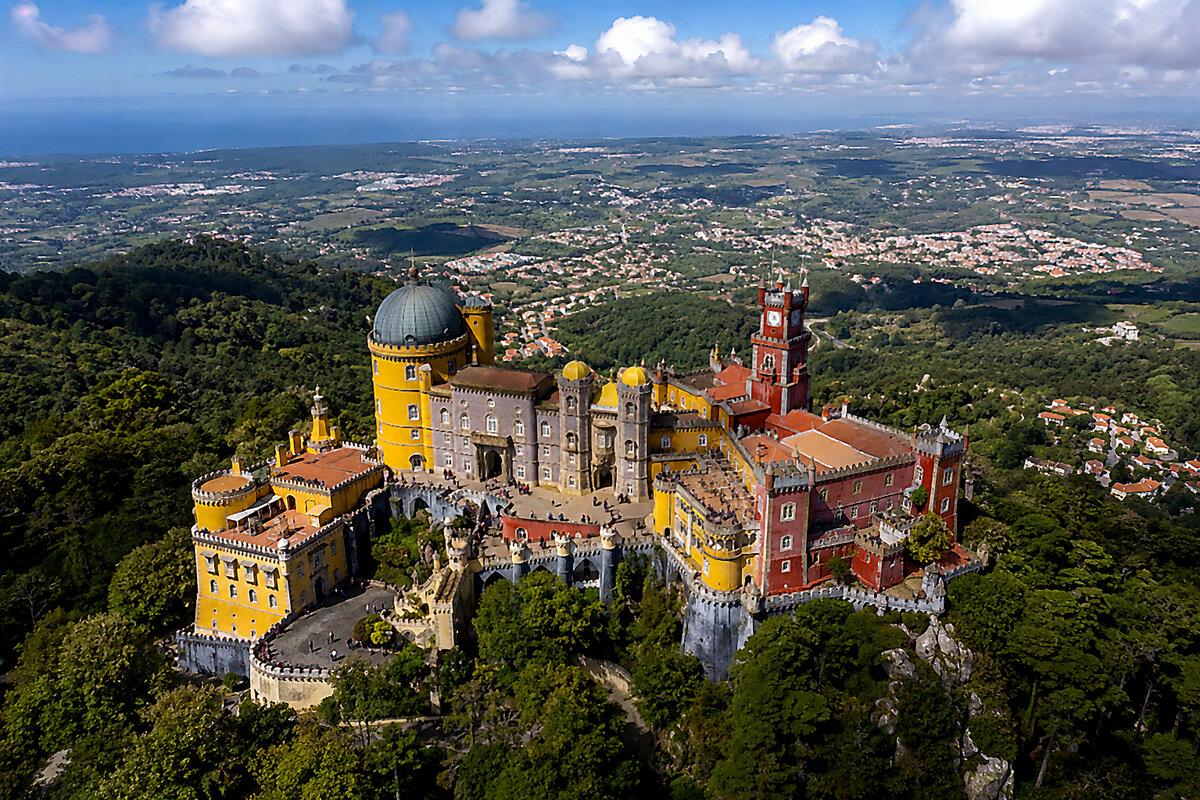 Pena Palace