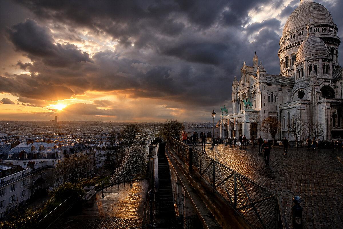 Sacre Coeur