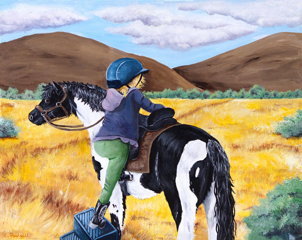 Childhood Dreams - Ready to Ride