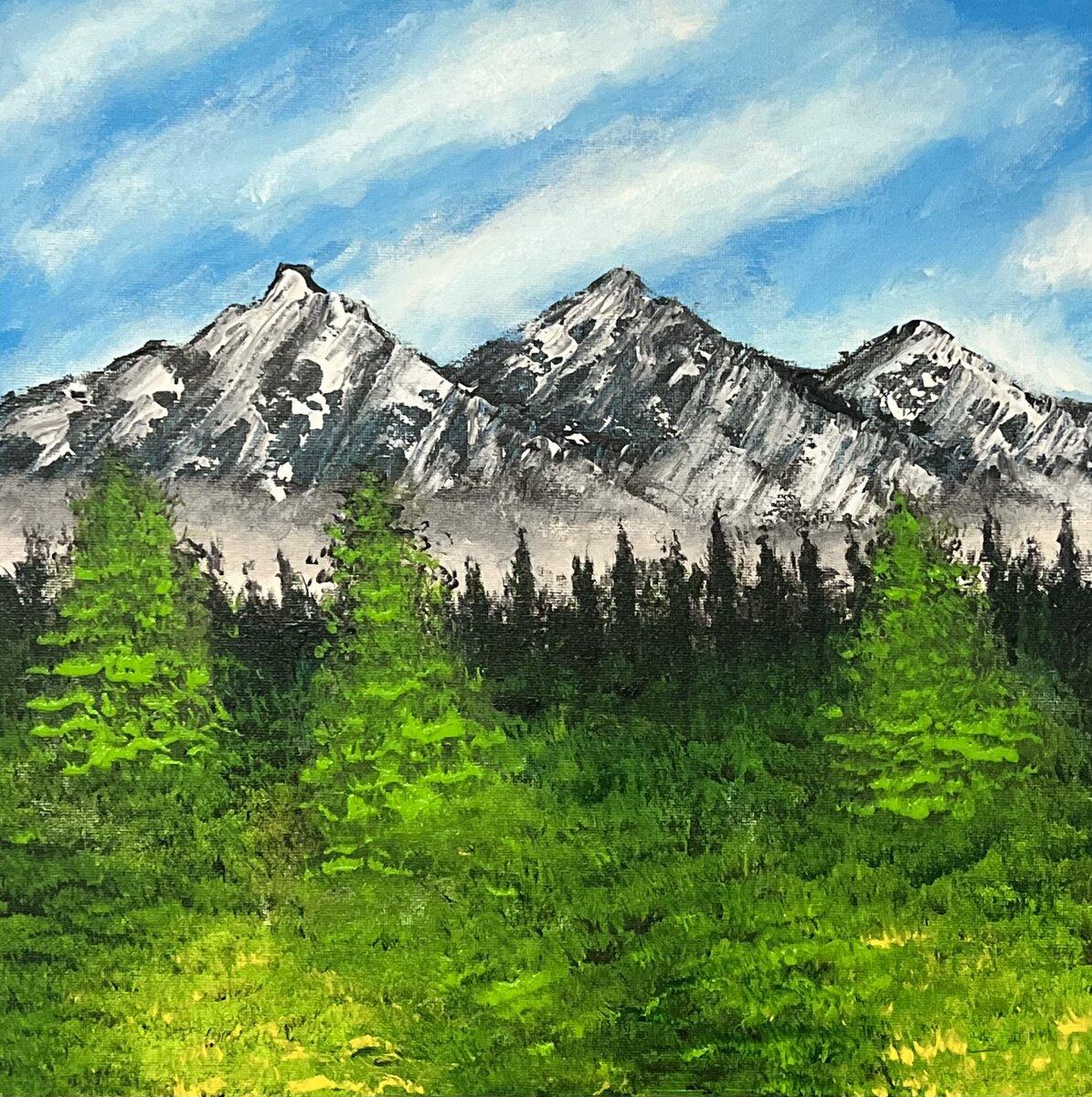 Bright Mountain