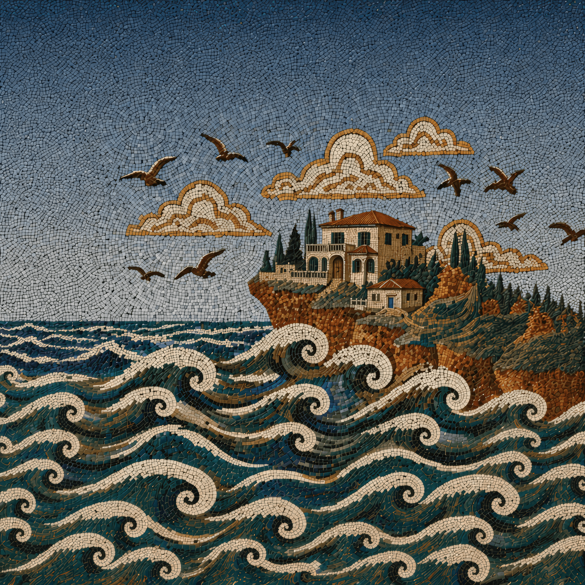 The Promontory (Gallery View)