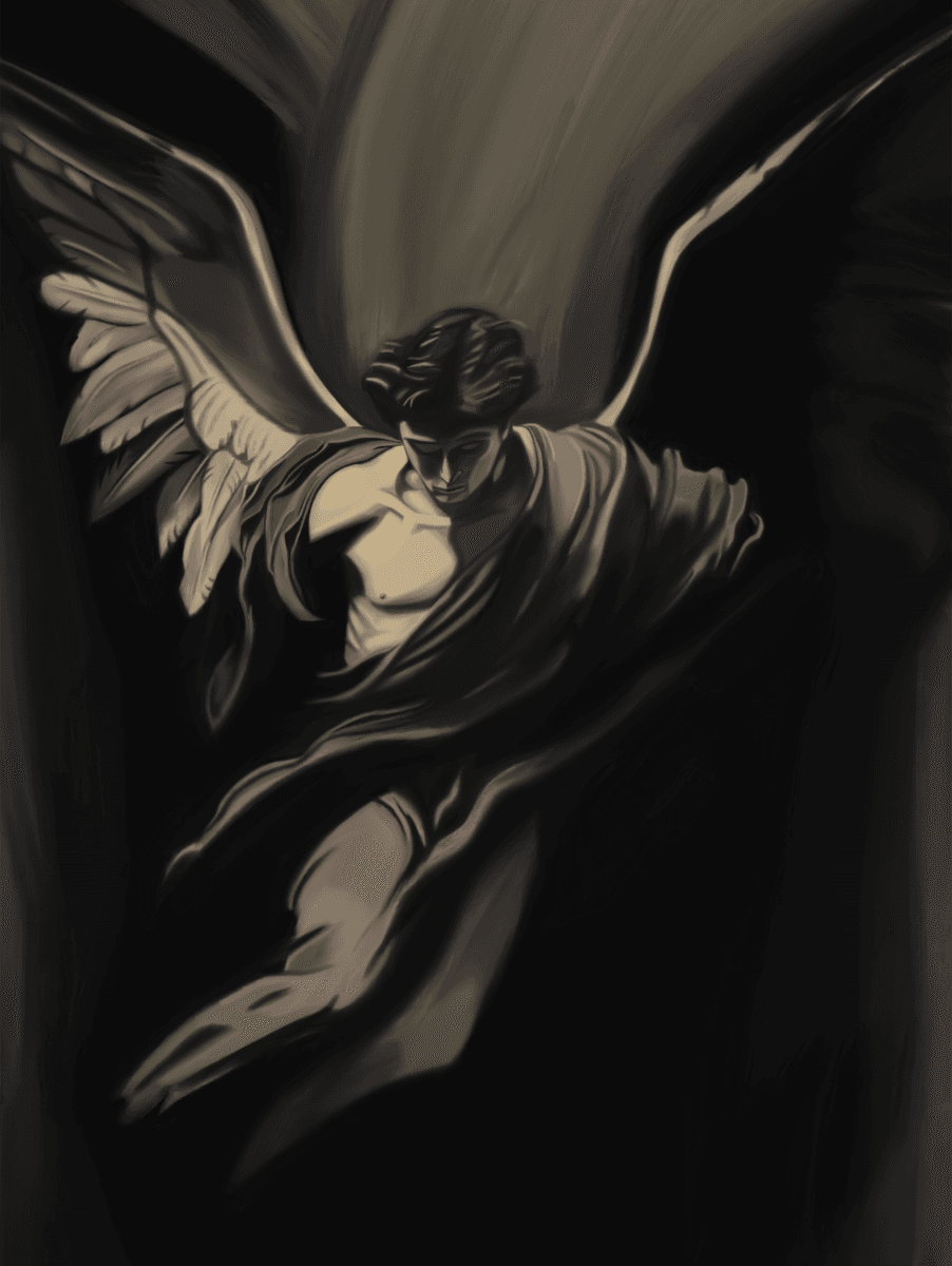 Gabriel's Descent