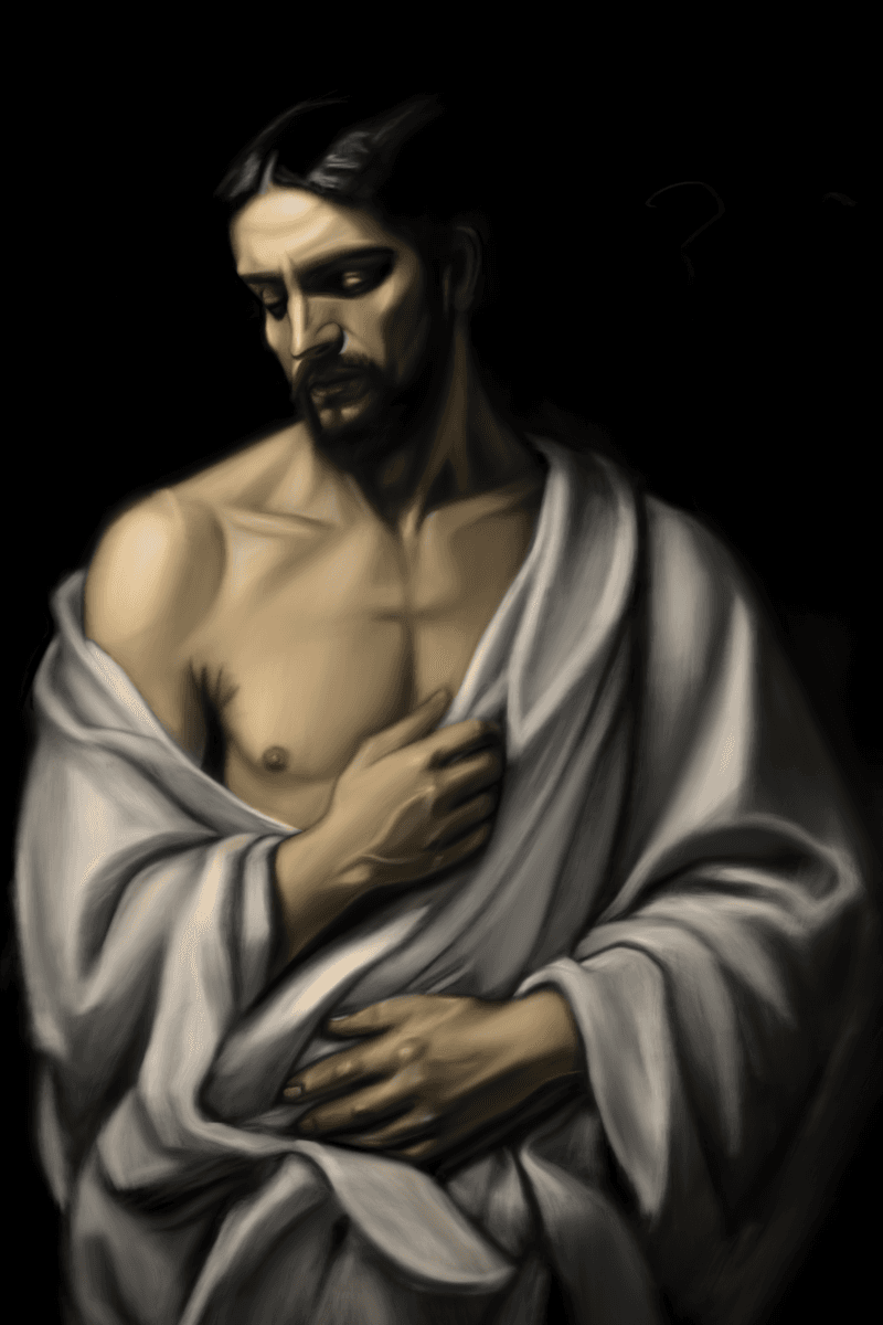 Christ The Man Of Sorrows