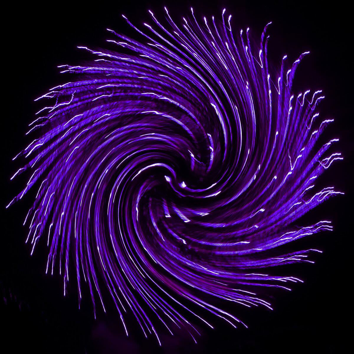 Sawblade Royal Purple