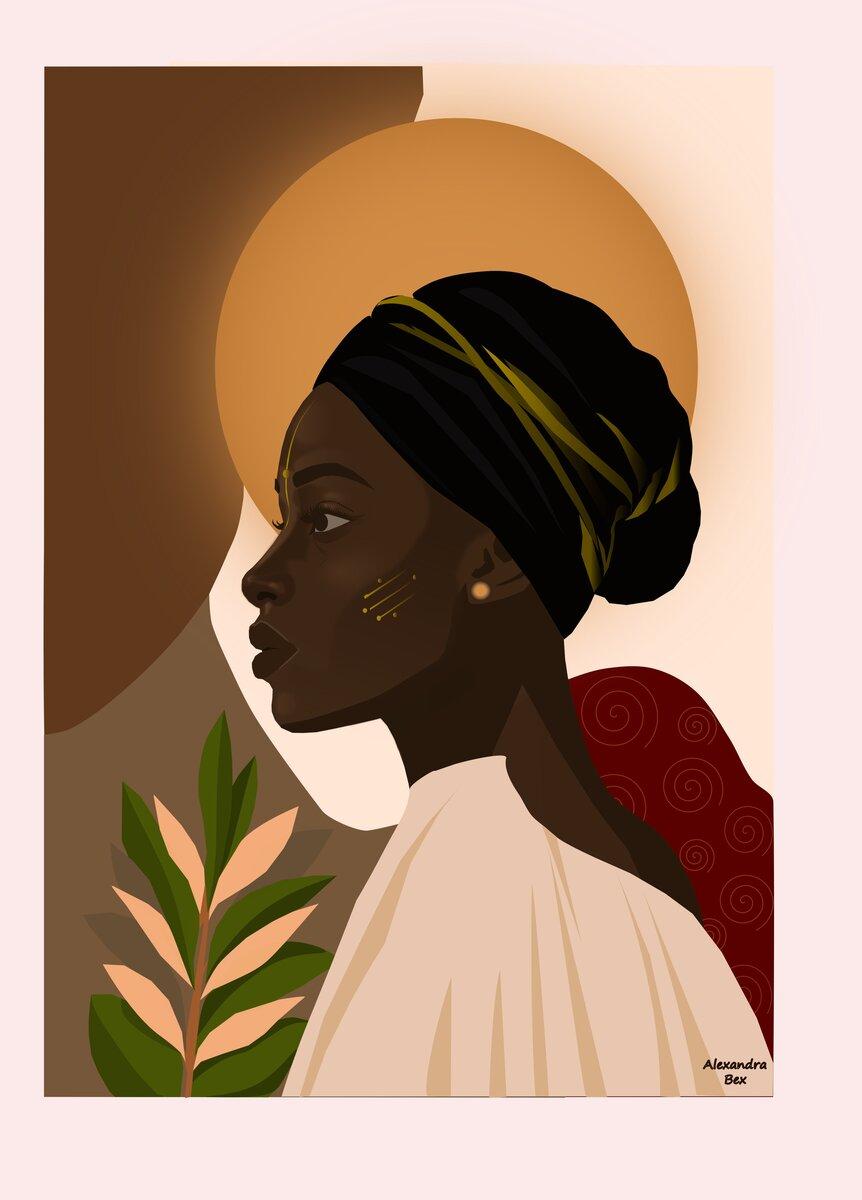 Mama Africa