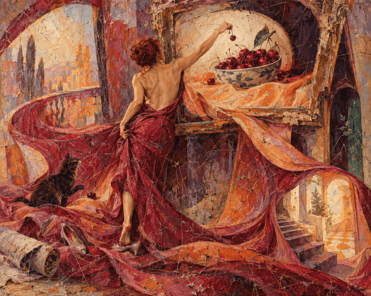 The Cherry Room