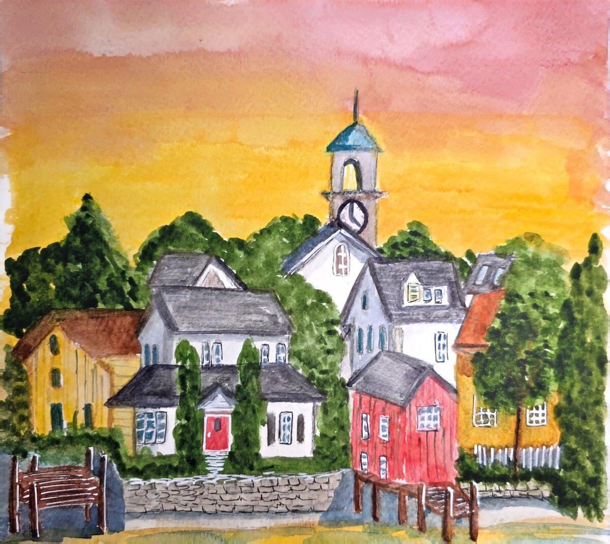 New England